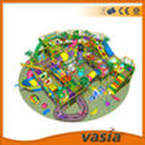 SAFE indoor soft playground(VS)