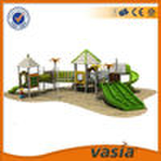 Children amusement playground