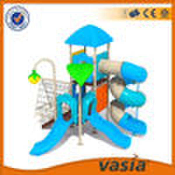 Children slide equipment