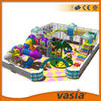 Children soft playground equipment