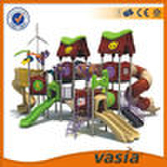 Children playground equipment