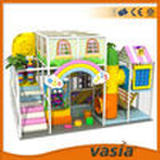 Children indoor playground equipment