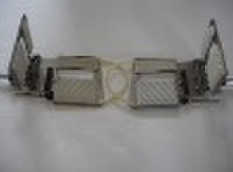 4 fingers selvedge uncurler chain