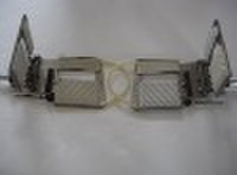 4 fingers selvedge uncurler chain