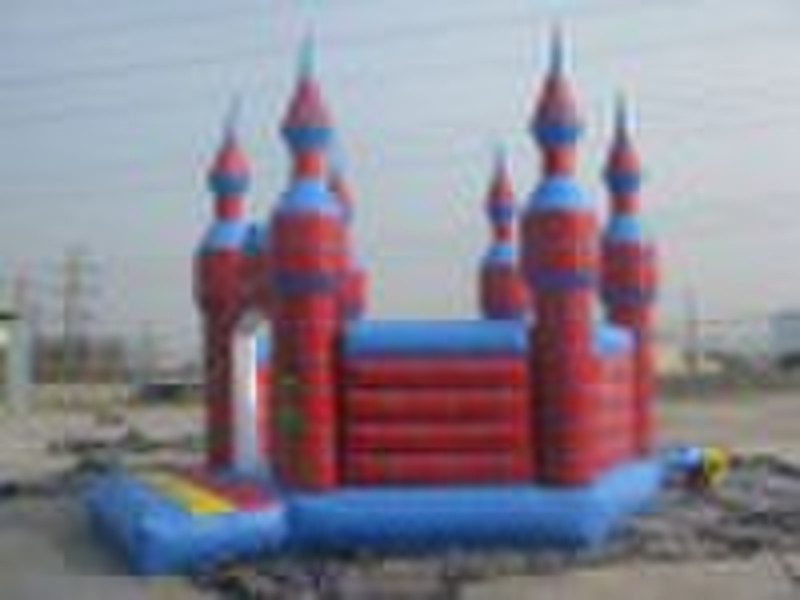 2010YH-02 inflatable Castle