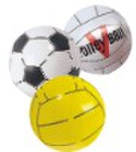 Aufblasbarer Wasserball