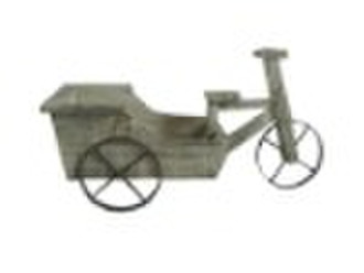 outdoor decor-garden pot