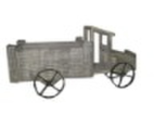 outdoor furniture-garden flower car