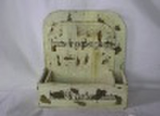 polish yellow planter