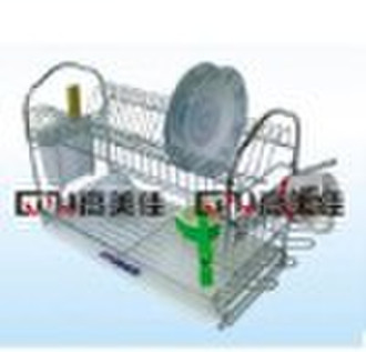 multi-functional dish rack