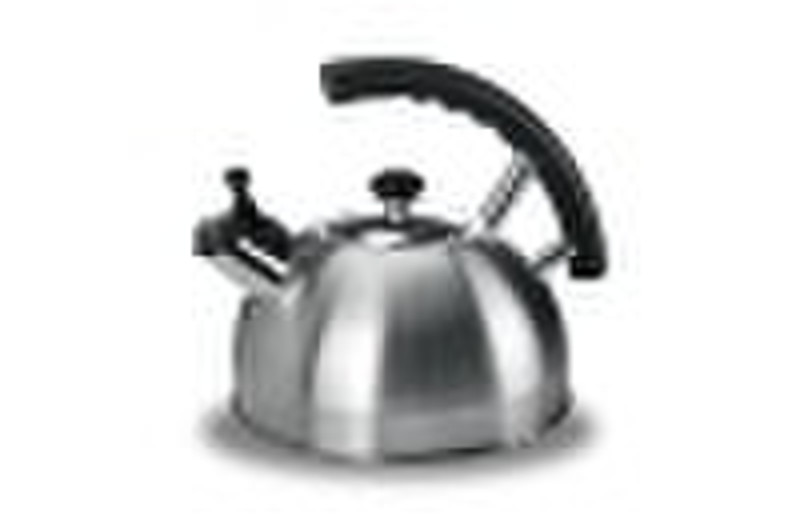 stainless steel whistling kettles