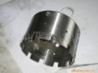 Processing Motor units