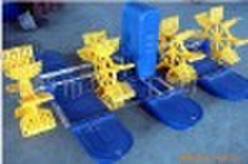 4 pcs paddlewheel aerator