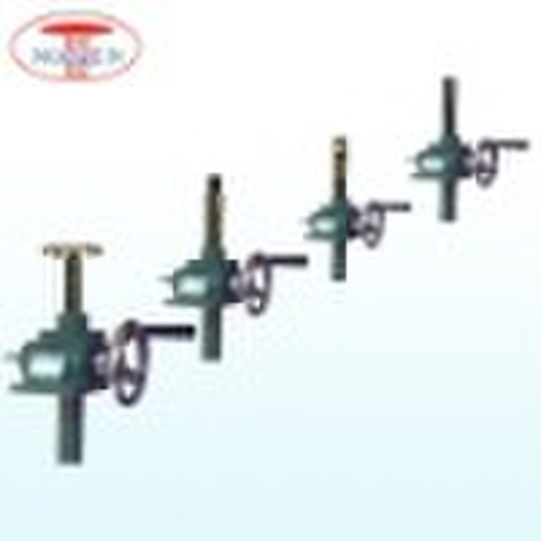 Manual Screw Jacks