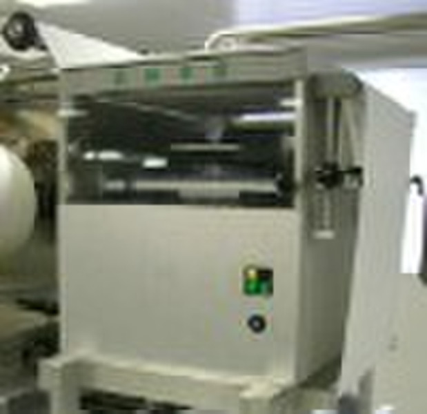 Flexible press printing machine