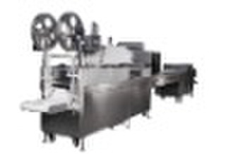 Rapid Production XB52C Blister packing machine