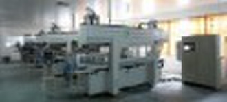 Automatic syringe needle point grinding machine