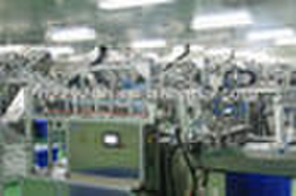 Automatic syringe loading device