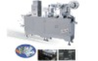 DPP-140E Plane Hard Double Aluminum Blister Packin