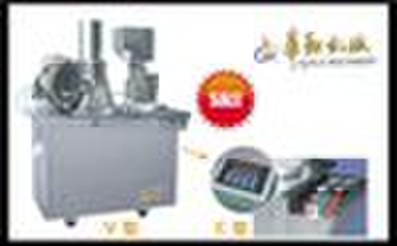 NJP-800C Automatic Capsule Filler