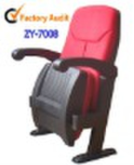 Plastic  Auditorium chair ZY-7008