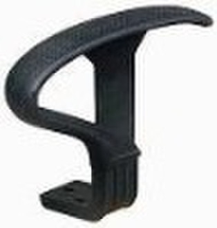 ZY-607-2 PP armrest ,chair armrest,office chair ar