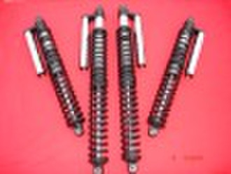 Luxury dual spring shock absorber for ATV,UTV,GOK