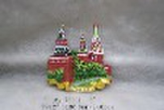 Fridge magnet Polyresin craft--souvenir gifts home