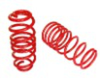 Coil spring from Chinese professional manufacturer