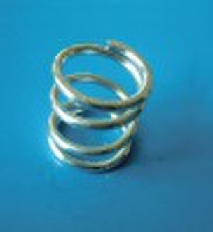 spiral compression spring