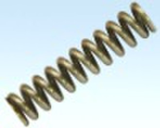 CS-04  carbon steel compresion spring