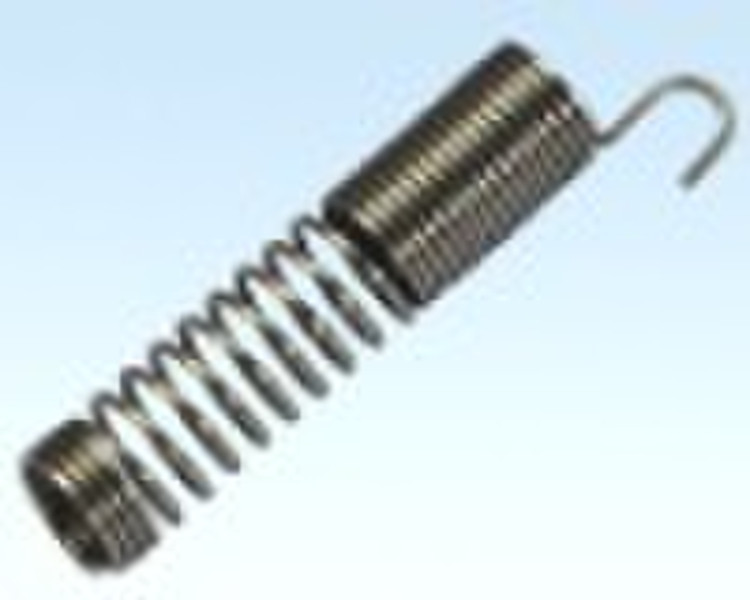 ES-08 Carbon steel  Extension spring with hook