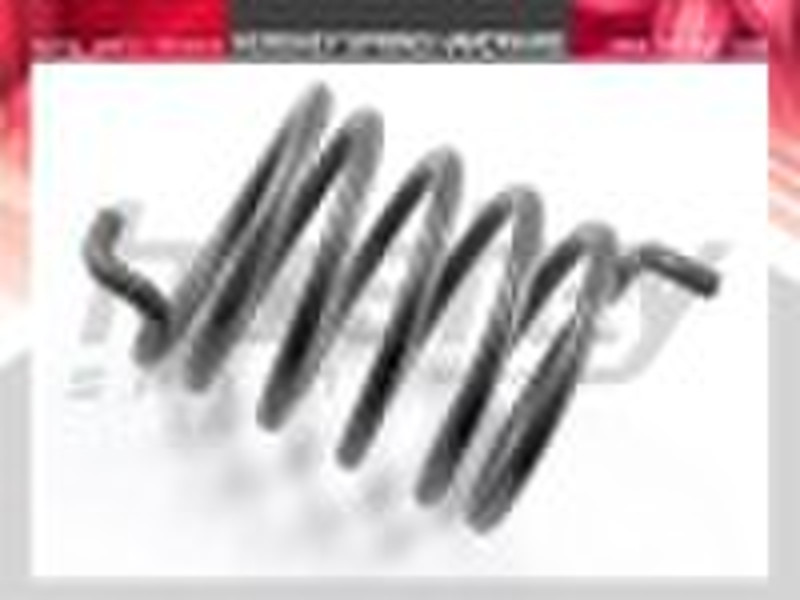 Big twist technology torsion spring