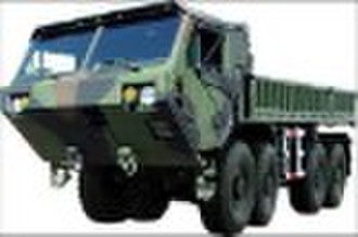 High-mobility heavy-duty off-road truck   (Agent w