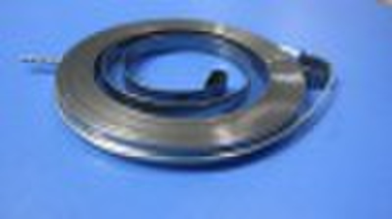 Coil Spring is used on electric cooker ,printer,et