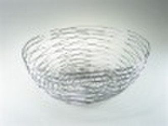 Wire basket