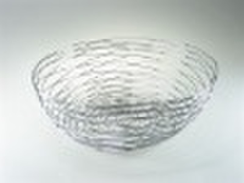 Wire basket