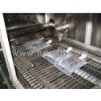 Ladder chain link conveyor belt