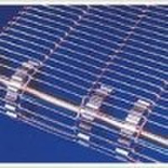 ladder conveyor  mesh belt