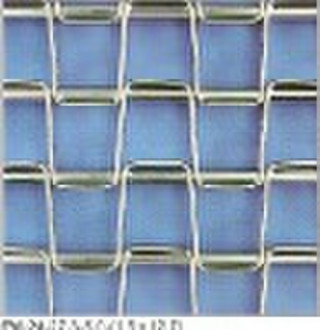 stainless steel wire mesh belt