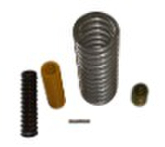 compression mould Spring