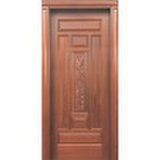 Carved Interior Doors