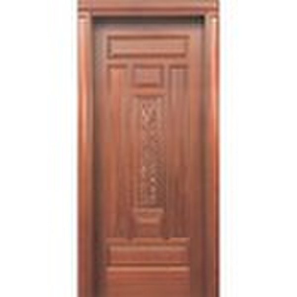 Carved Interior Doors