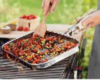 barbecue grill wire netting