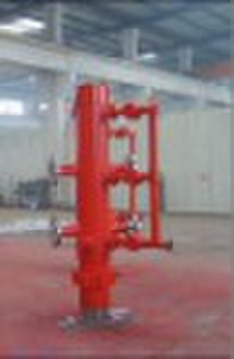 Double-plug cement head