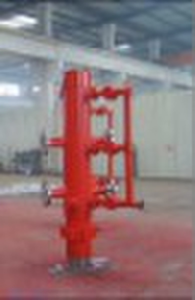 Double-plug cement head