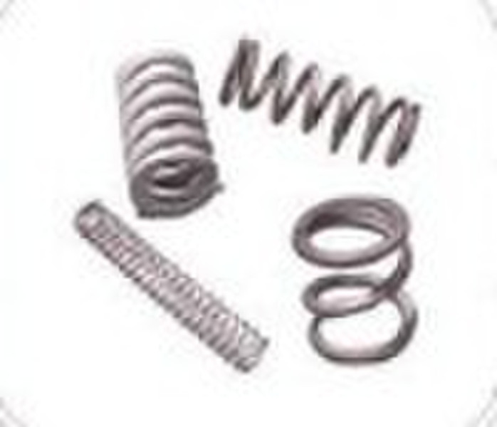 compression helical springs