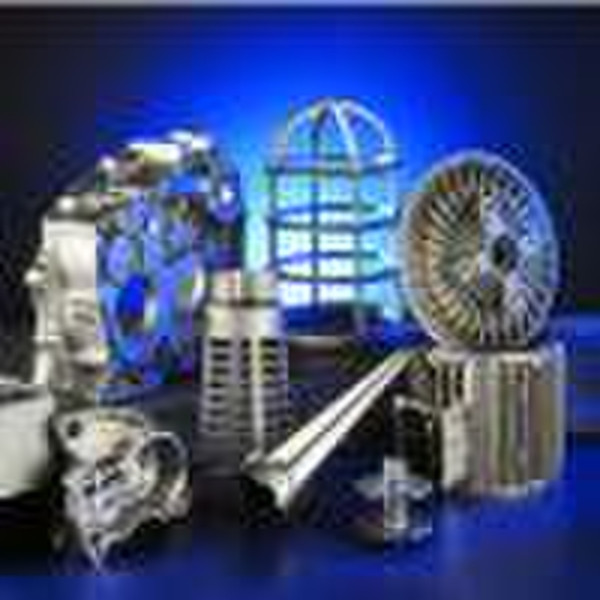 Aluminum and Zinc Die Castings