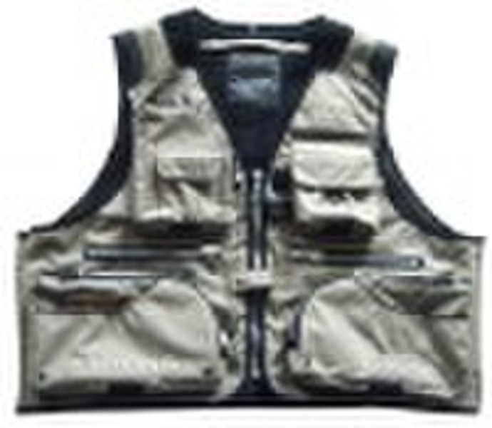 fishing vest/fishing wear