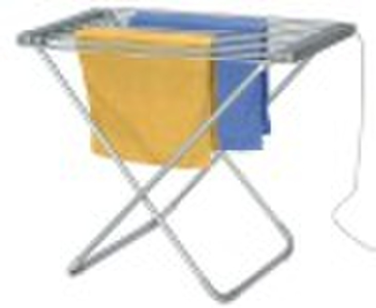 Heated Clothes Airer with electric working